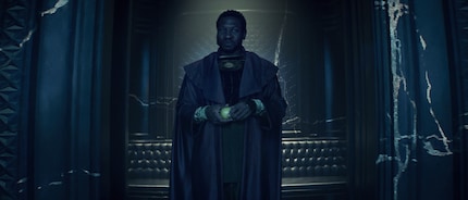 Jonathan Majors as... who now?