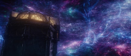 The Sacred Timeline bursts into infinite new possibilities.