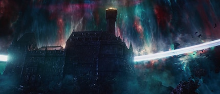 The House by the Lake... errr, in space