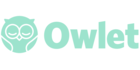 Logo de la marque Owlet
