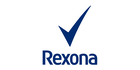 Logo de la marque Rexona