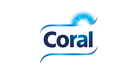 Logo de la marque Coral