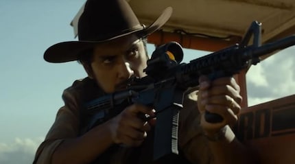 Juan (Tenoch Huerta), American Nightmare 5 : Sans Limites, 2021