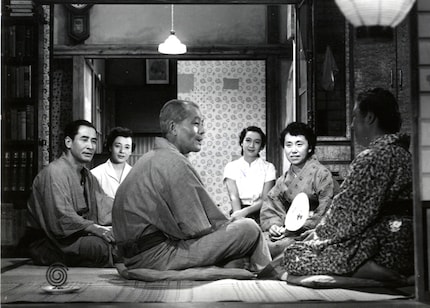 Scène du film « Tokyo Story » de Yasujiro Ozu. Photo : moma.org
