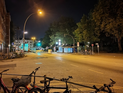 Mode nuit, Zenfone 8.