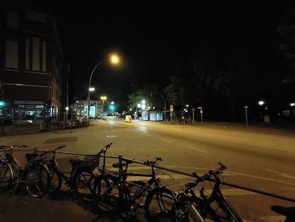 Mode automatique, grand-angle, Zenfone 8.