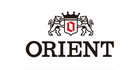 Logo de la marque Orient