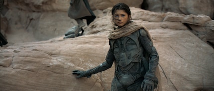 Zendaya en Chani