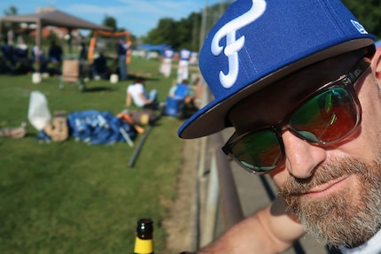 Le baseball en général et surtout les Flyers ont un nouveau fan. Santé !