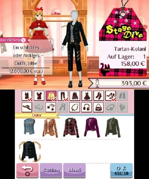 Nintendo style boutique 3 hotsell