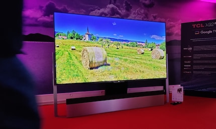 Le X92 Pro : c'est donc à ça que ressemble l'avenir des TV ?