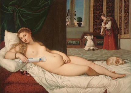 Même ces toiles lui font honneur. Source : magicwandarthistory.tumblr.com