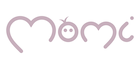 Logo of the MoMi brand