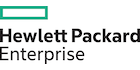 Logo of the HPE brand