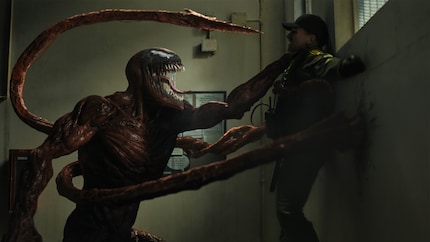 Les symbiotes bouffent des gens.