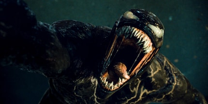 All quiet on the western front: Venom still likes brains.