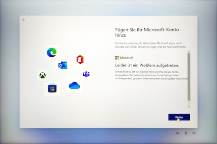 Oh mince, quelque chose a mal tourné. Mais pas pour moi.