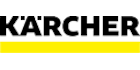 Logo of the Kärcher Professional brand