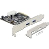 Delock 89398 Carte PCI-E USB 3.1