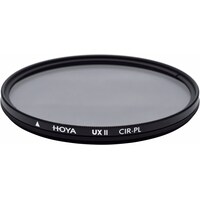 Hoya UX II CIR-PL Filter (67 mm, Filtre polarisant)