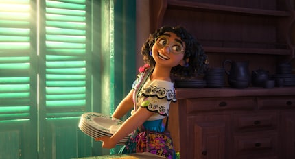 Dans « Encanto », notre protagoniste ne possède ni dons ni pouvoirs magiques – et c’est super.