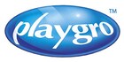 Logo of the Playgro brand