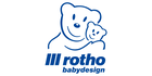 Logo de la marque Rotho Babydesign