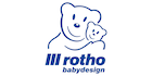 Logo de la marque Rotho Babydesign