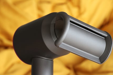 Il ressemble un peu à un aspirateur. Est-ce une coïncidence ?