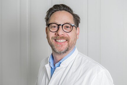 Dr méd. Hero Schnitzler. Photo : Anna Janson Photography