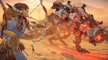 Il reste à voir si des titres AAA comme « Horizon West » sortiront sur le « Game Pass » alternatif de Sony.