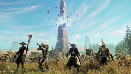 « New World » est un jeu correct à sa sortie.