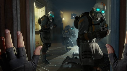 « Half-Life Alyx » rencontre la PlayStation