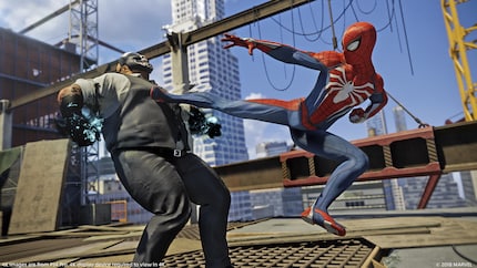 Spidy se battra peut-être bientôt aussi sur PC.