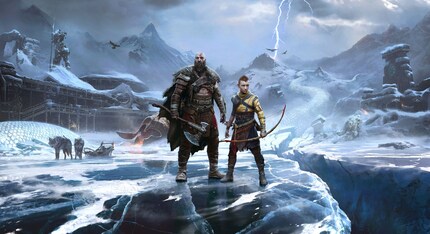 J'ai aussi une idée de qui jouera Kratos.