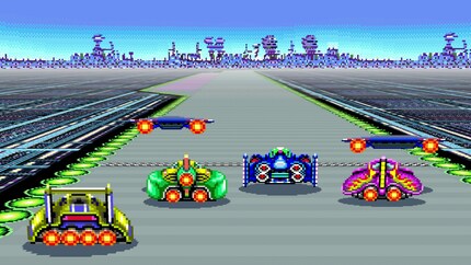 Il est temps de relancer « F-Zero ».