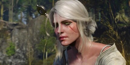 Ciri jouera le rôle principal.