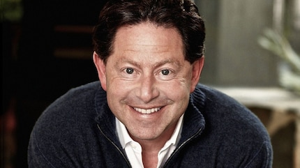 Bobby Kotick est PDG d'Activision depuis une trentaine d'années.