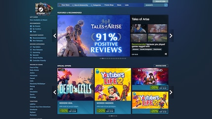 S'abonner au lieu d'acheter des jeux.