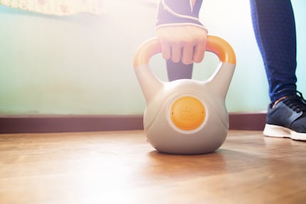 Just before ovulation is when you’ll reach your sporting peak, followed by a drop in energy levels.