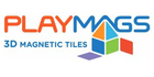 Logo de la marque Playmags