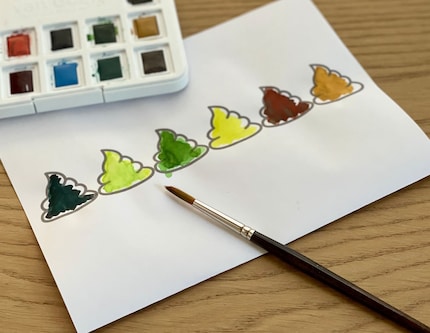 From pitch black to light green to clay-coloured: poop isn’t just poop.