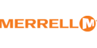 Logo de la marque Merrell