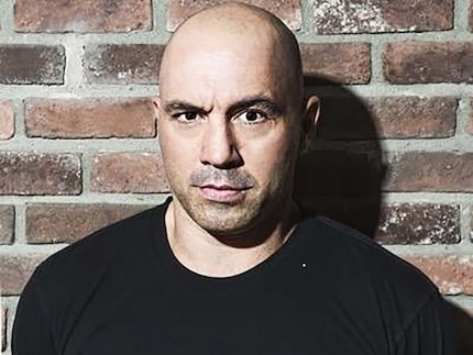 Joe Rogan. Image source: twitter.com/joerogan