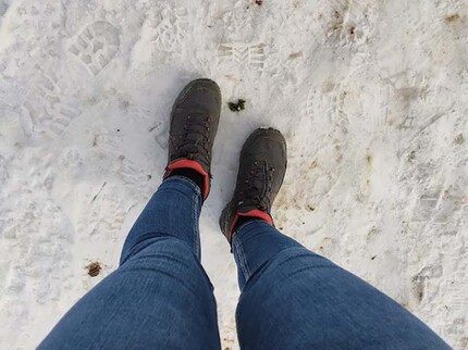 Mes chaussures