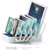 Satechi 5-Port USB Charging Station Dock (10 W, Fast Charge)