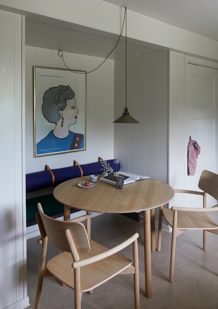 Alcoves can become retreats, play dens and more.