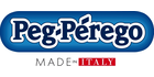 Logo of the Peg Perego brand