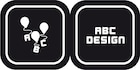 Logo of the ABC Design brand